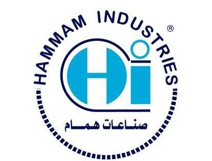 HAMMAM INDUCTRIES& CO. - logo